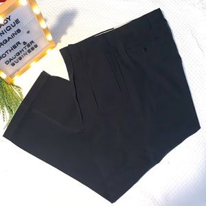 NAT NAST Men's Silk Pants 40 W 27 L Vintage